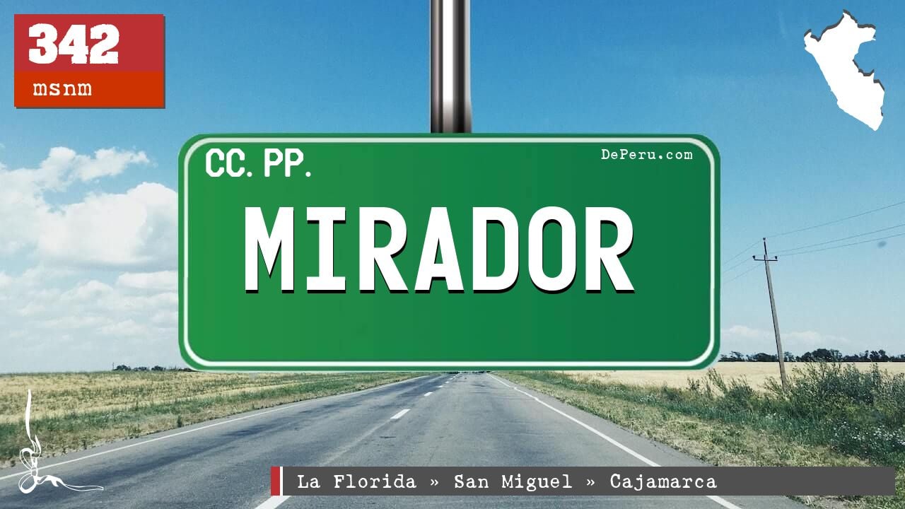 Mirador