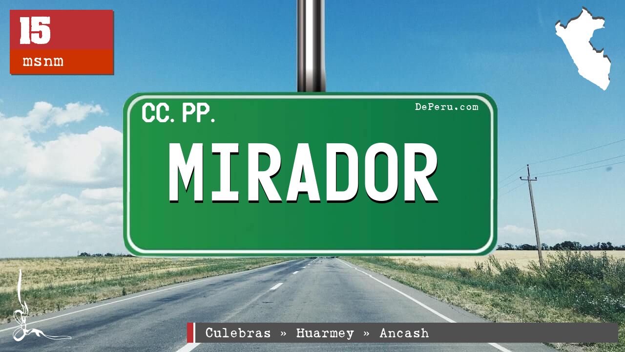 Mirador