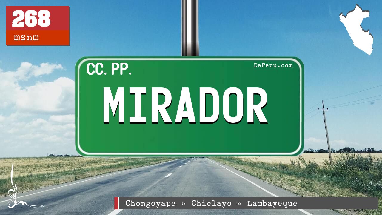 Mirador