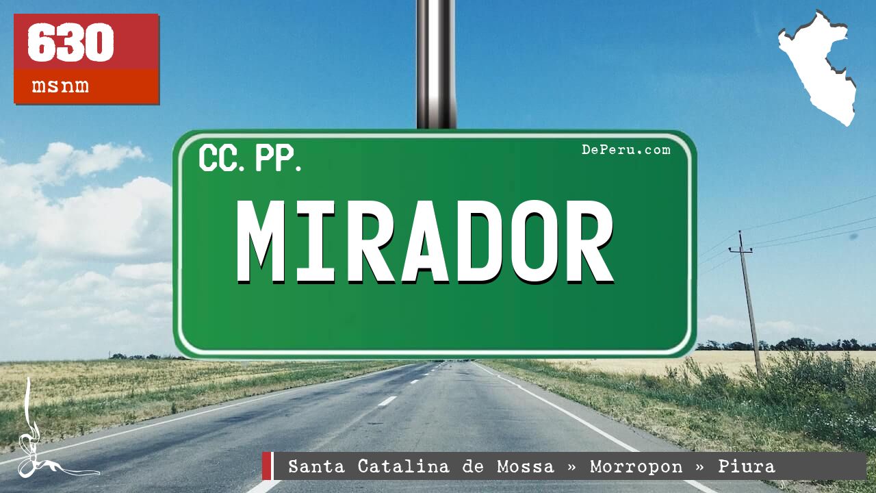 MIRADOR