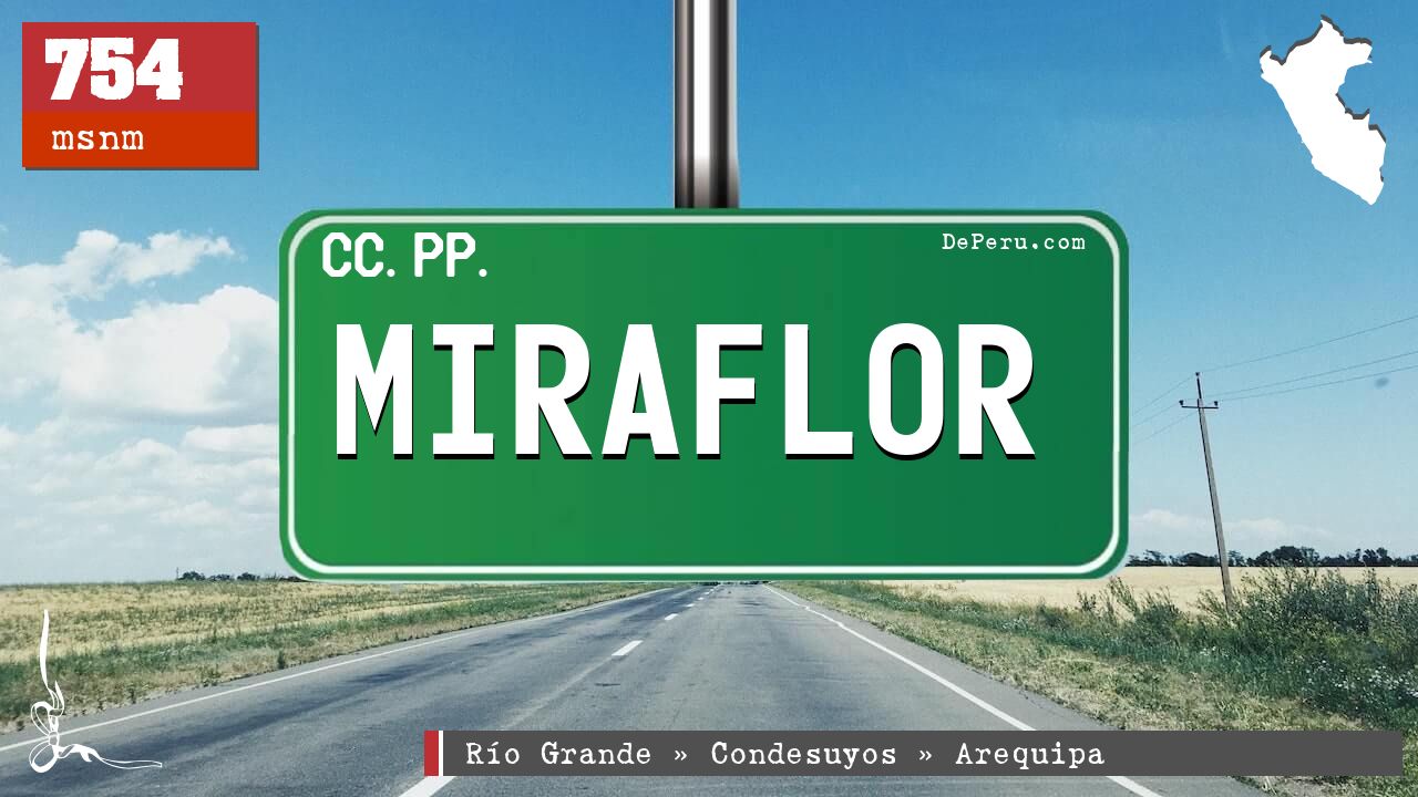 Miraflor