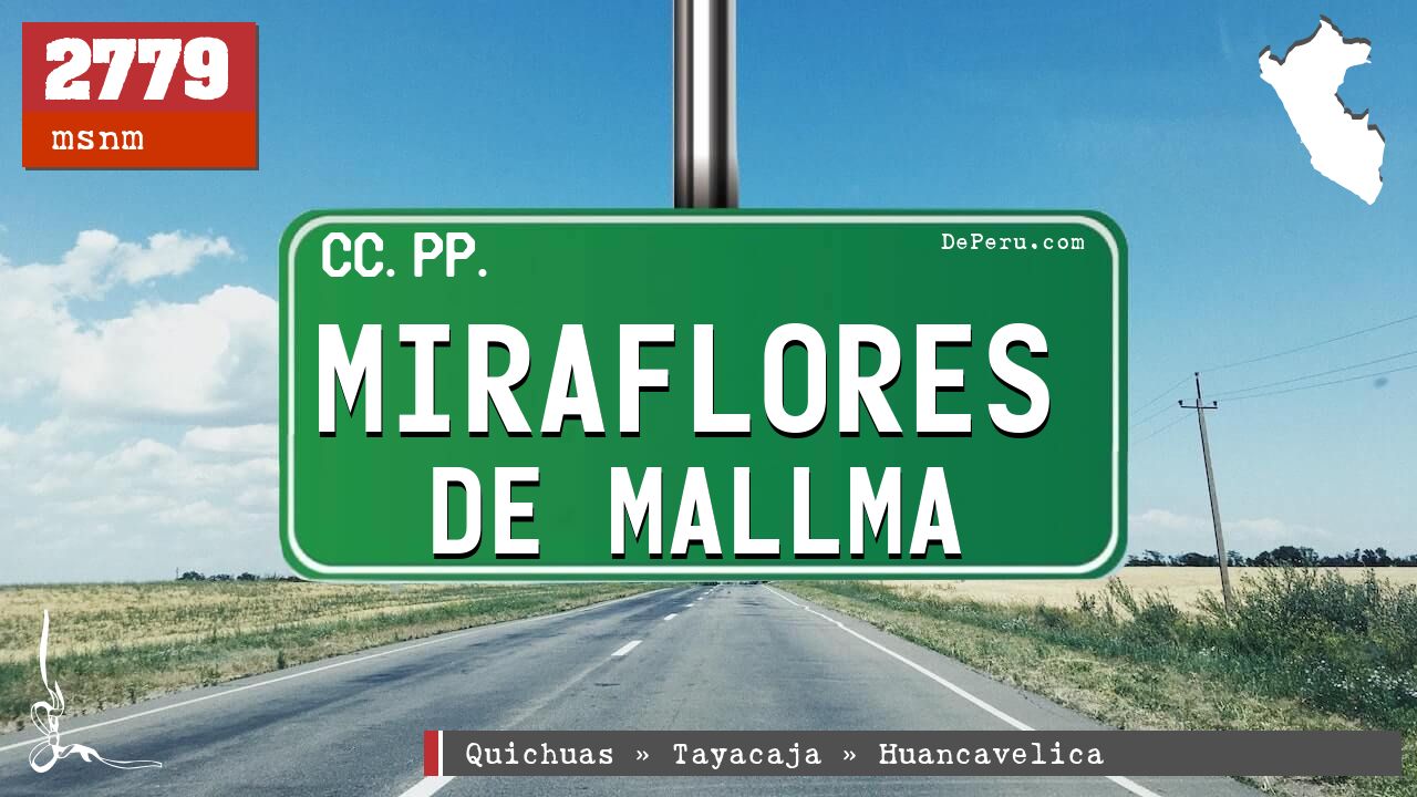 Miraflores de Mallma