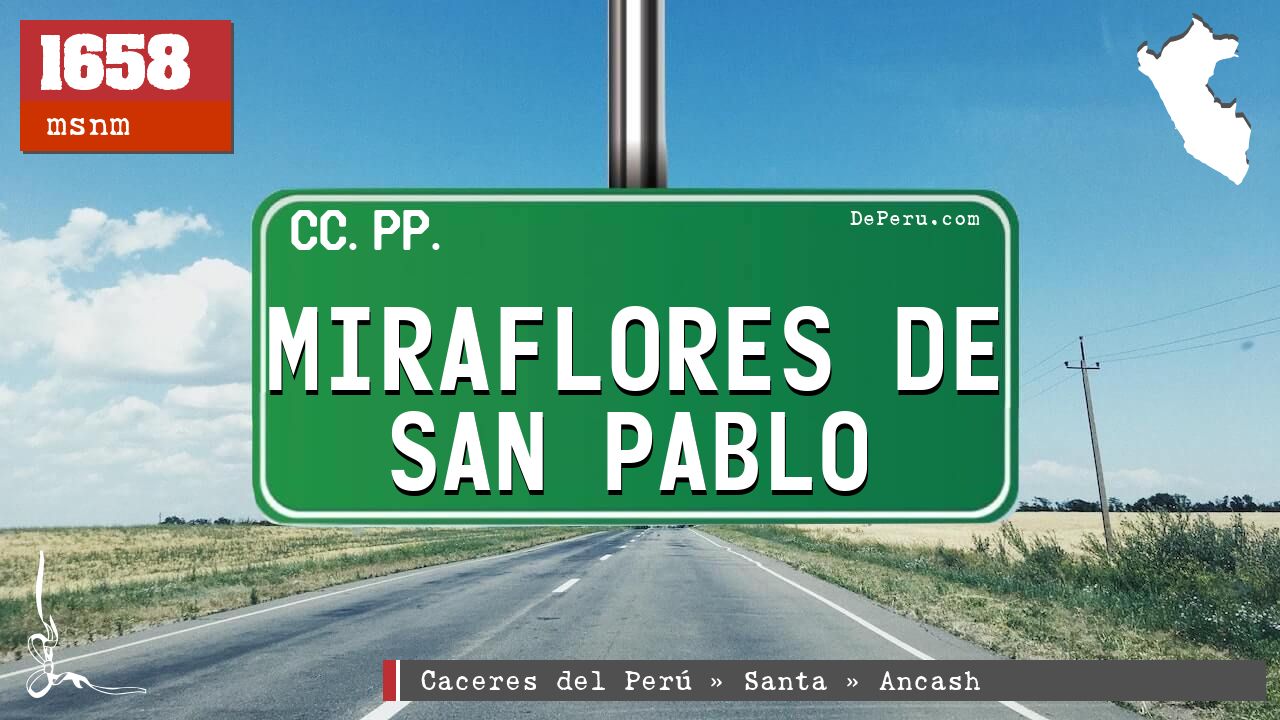 Miraflores de San Pablo