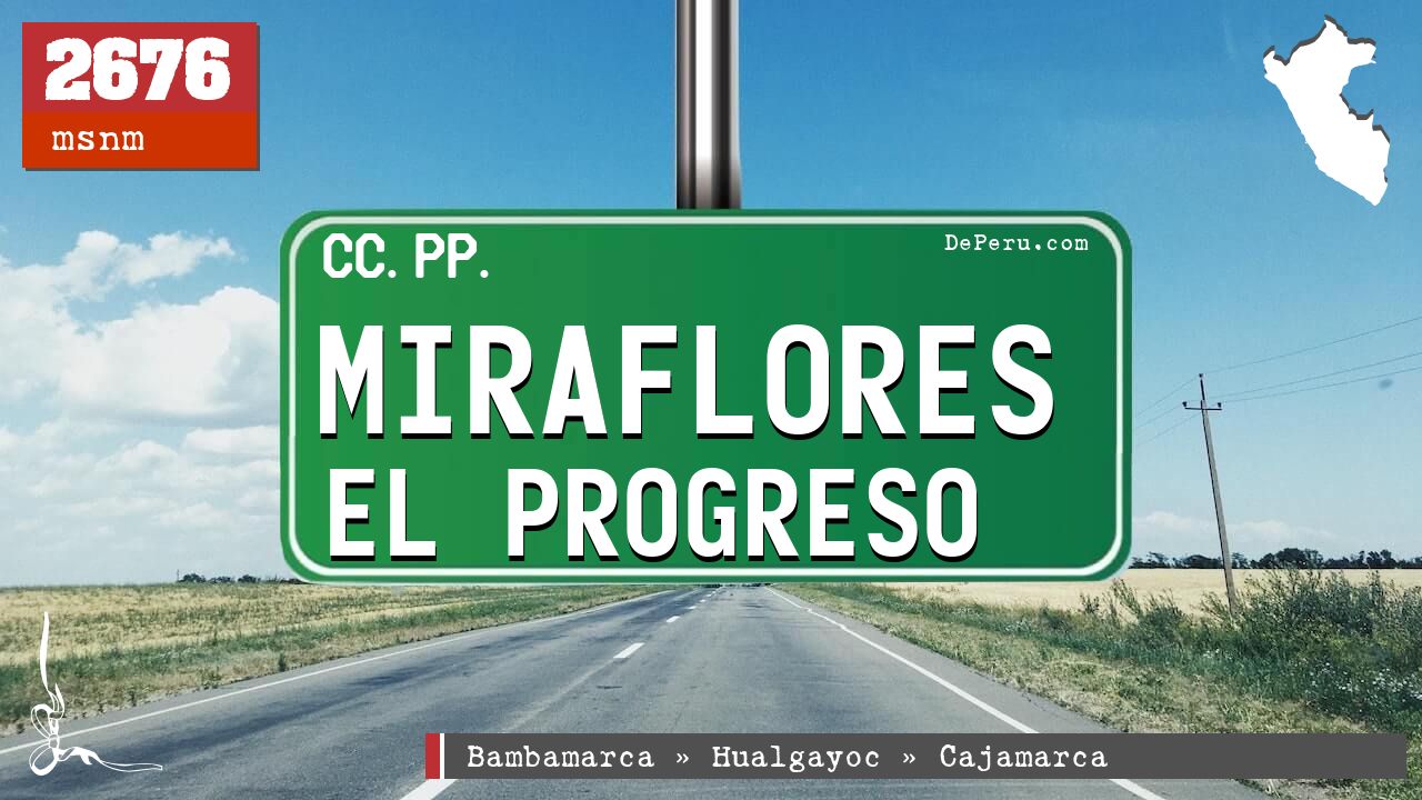 Miraflores El Progreso