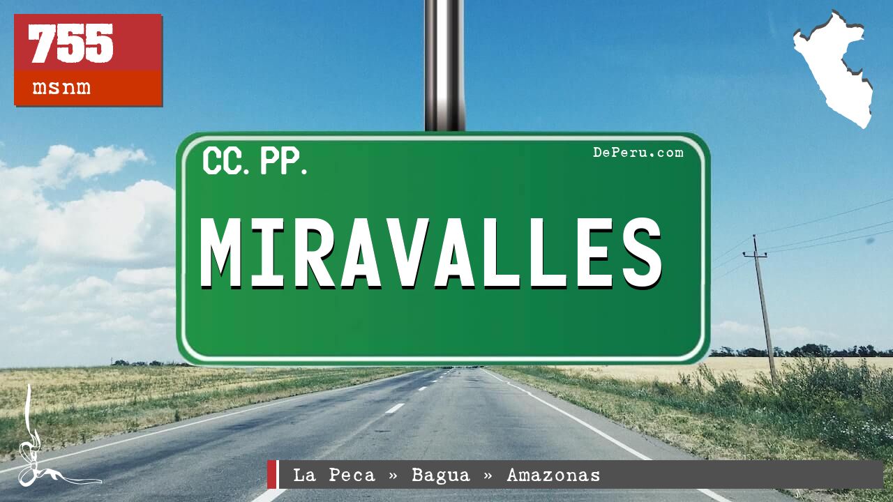 Miravalles