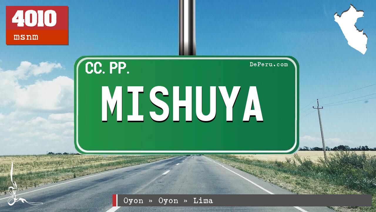 MISHUYA