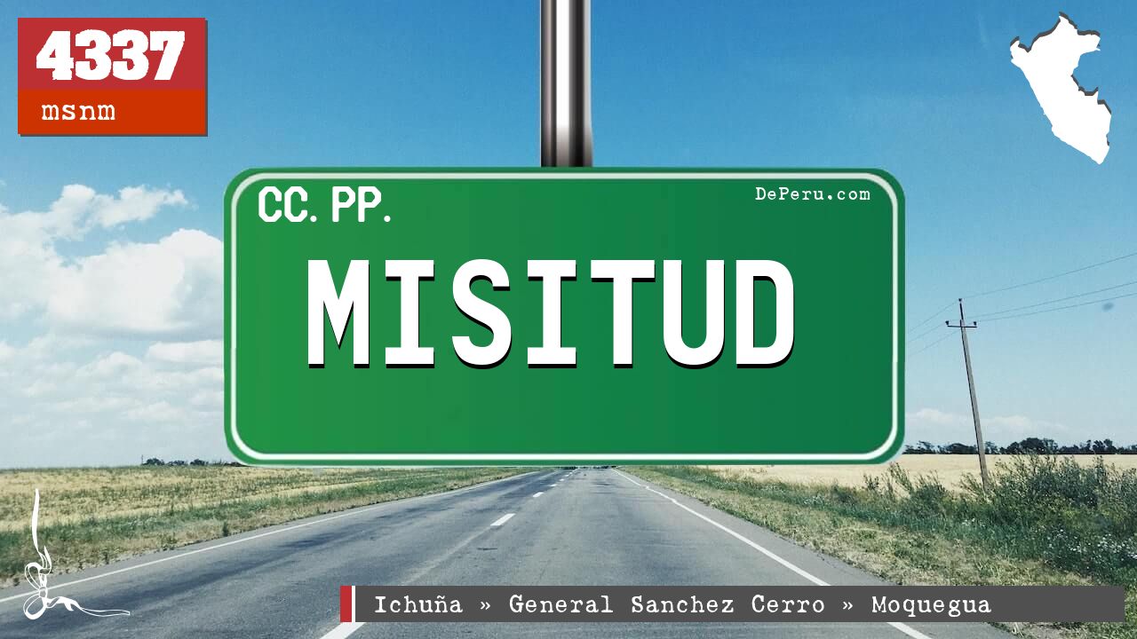 MISITUD