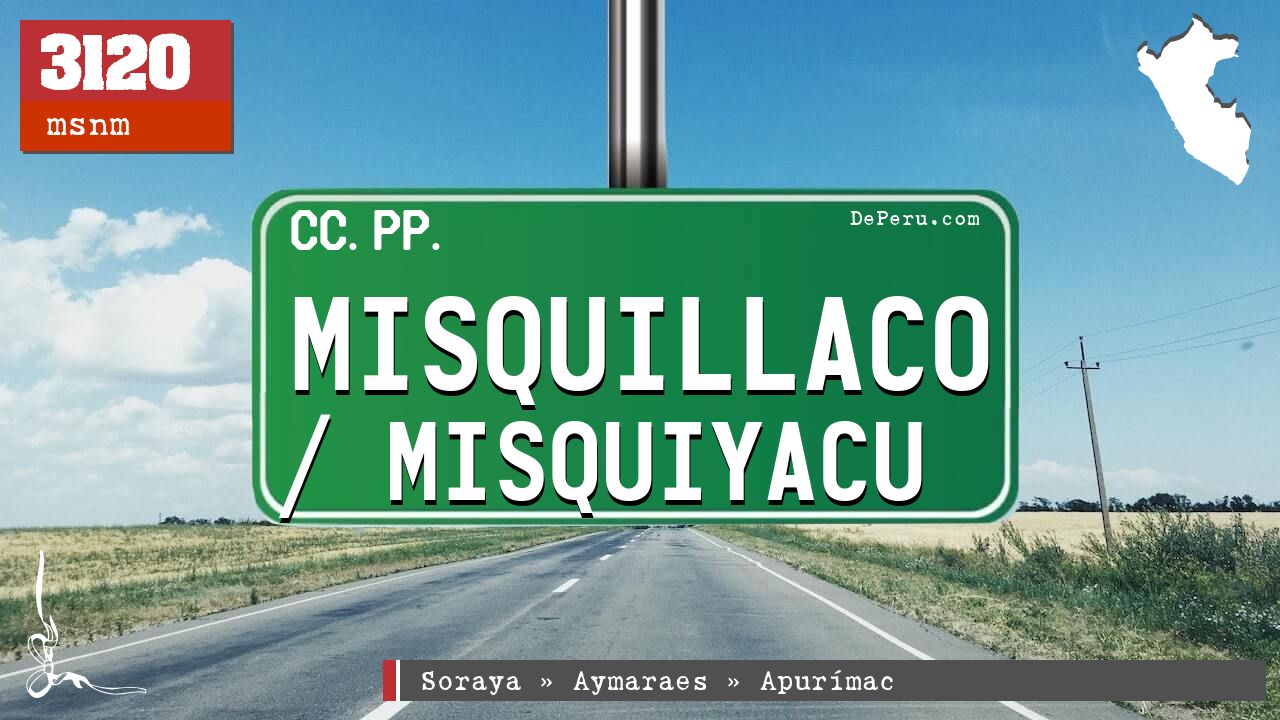 MISQUILLACO