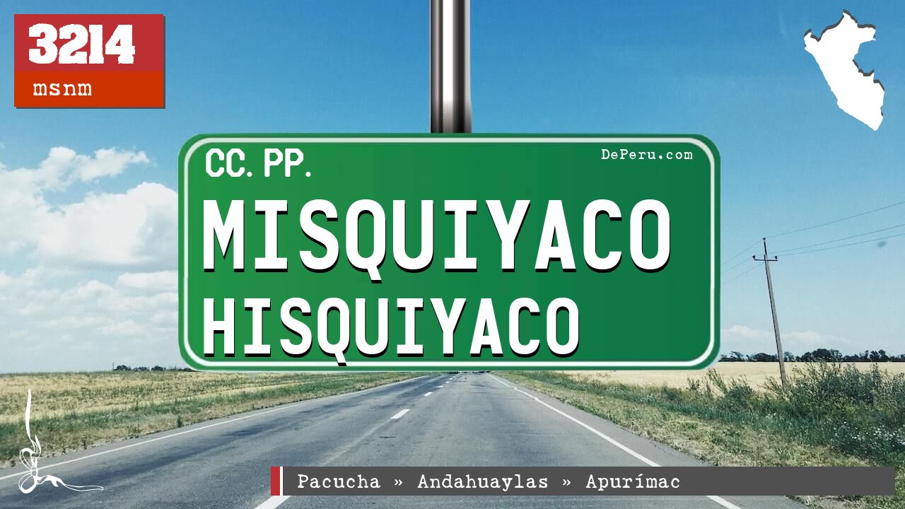 MISQUIYACO