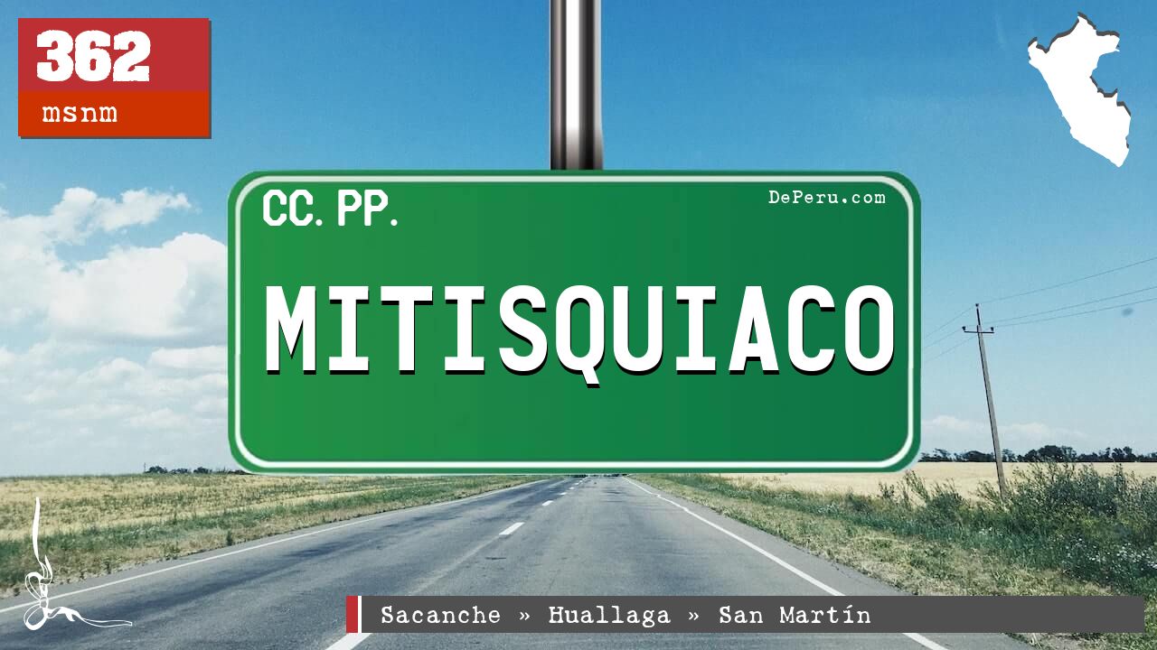 Mitisquiaco