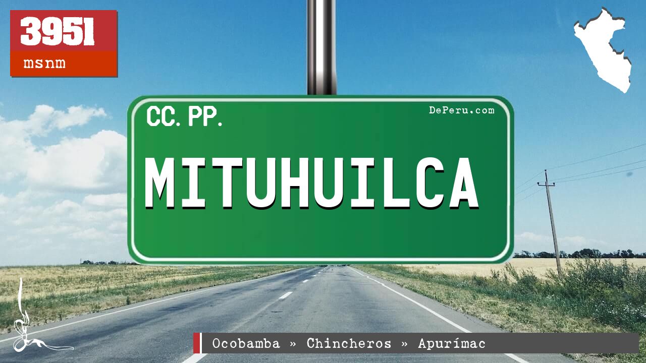 MITUHUILCA