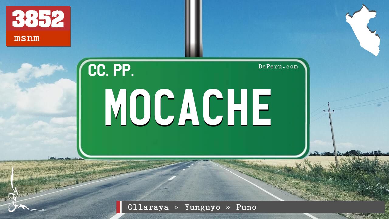 Mocache