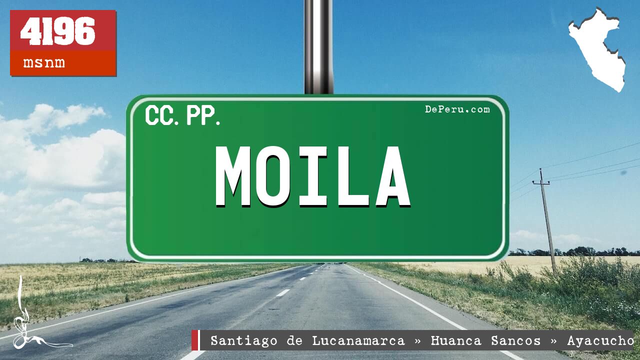 MOILA