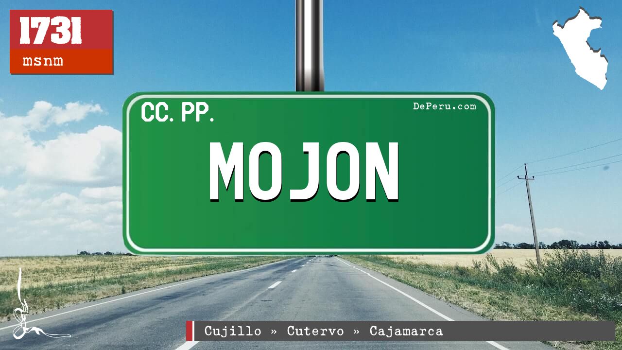 Mojon