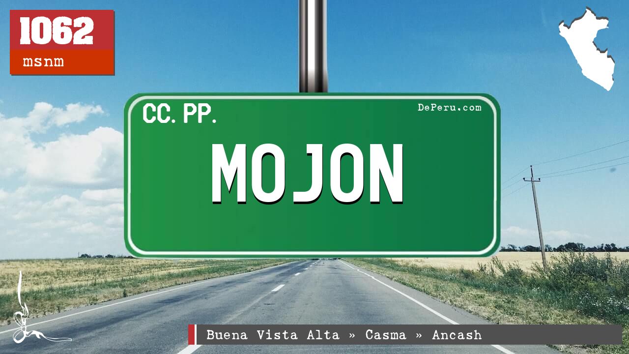 Mojon