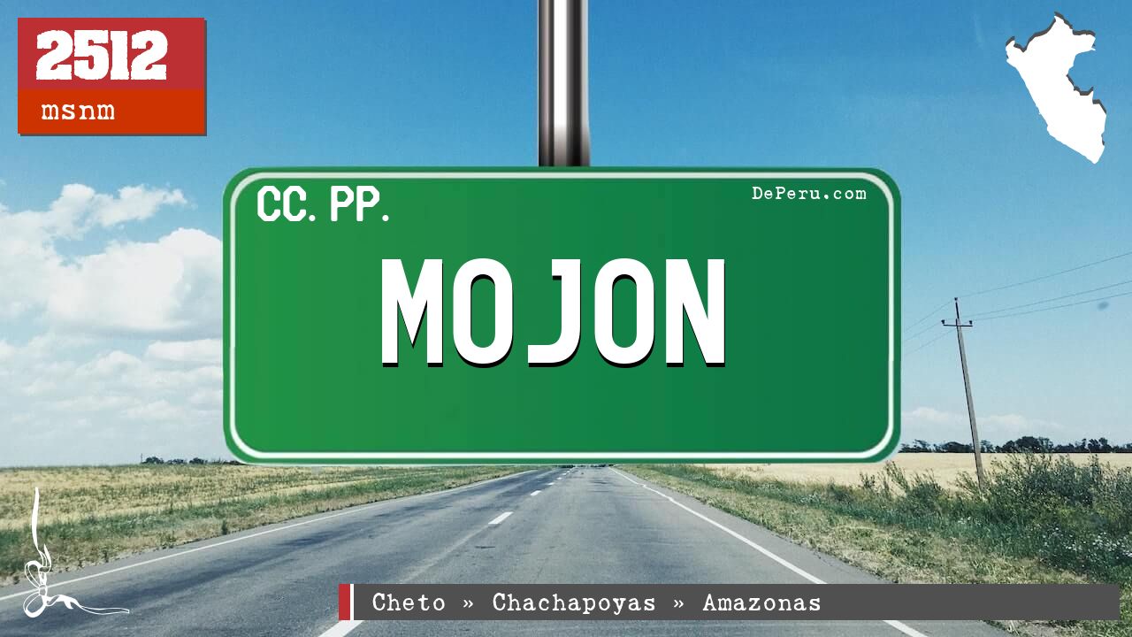 Mojon