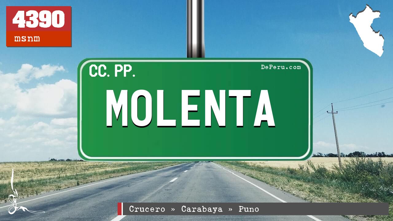 MOLENTA