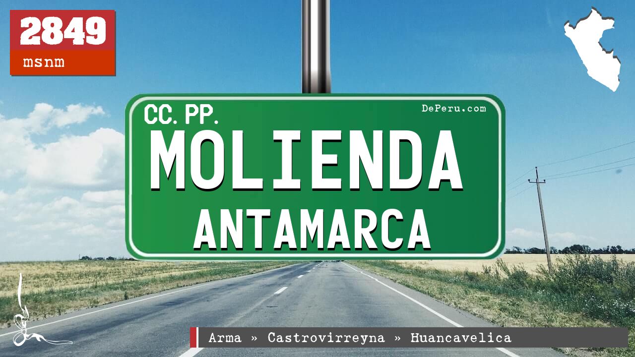 MOLIENDA