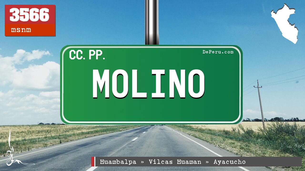 MOLINO