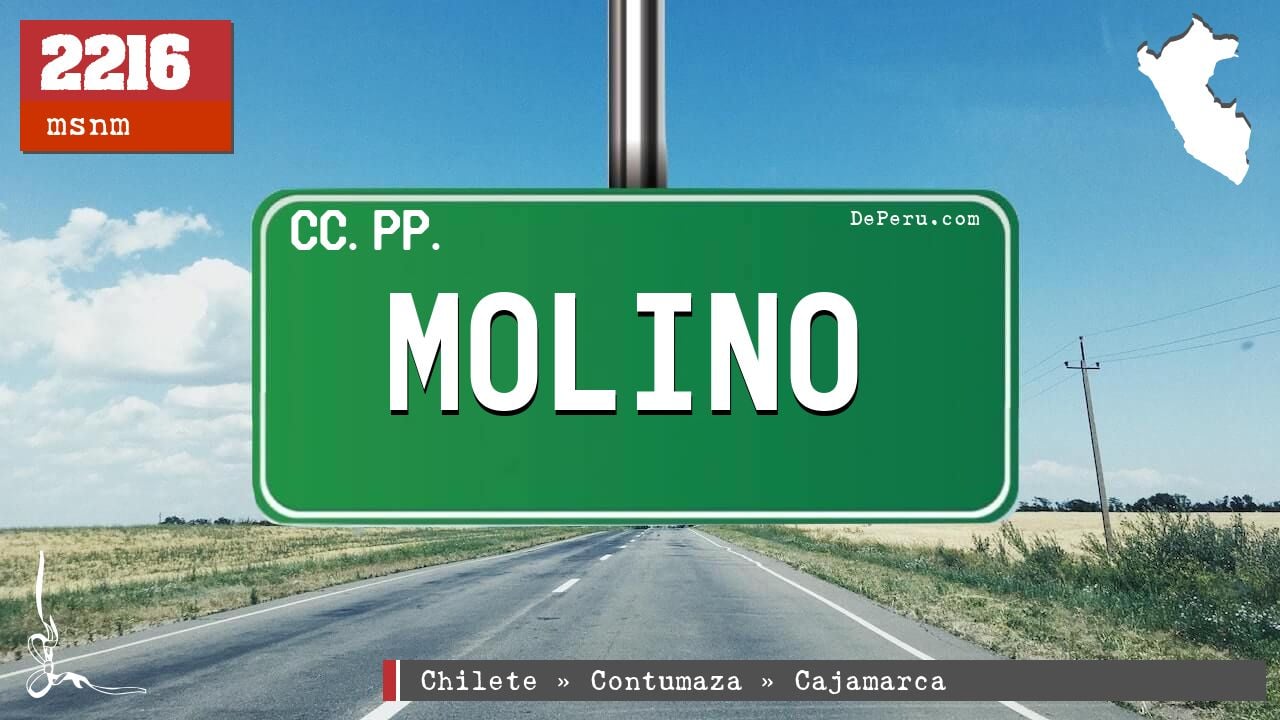 MOLINO