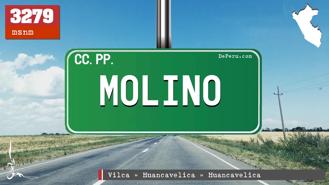 MOLINO