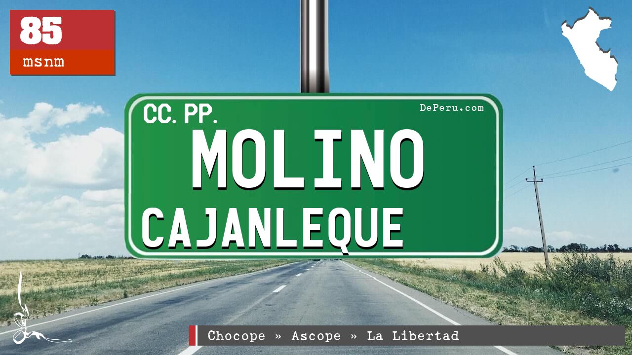 Molino Cajanleque