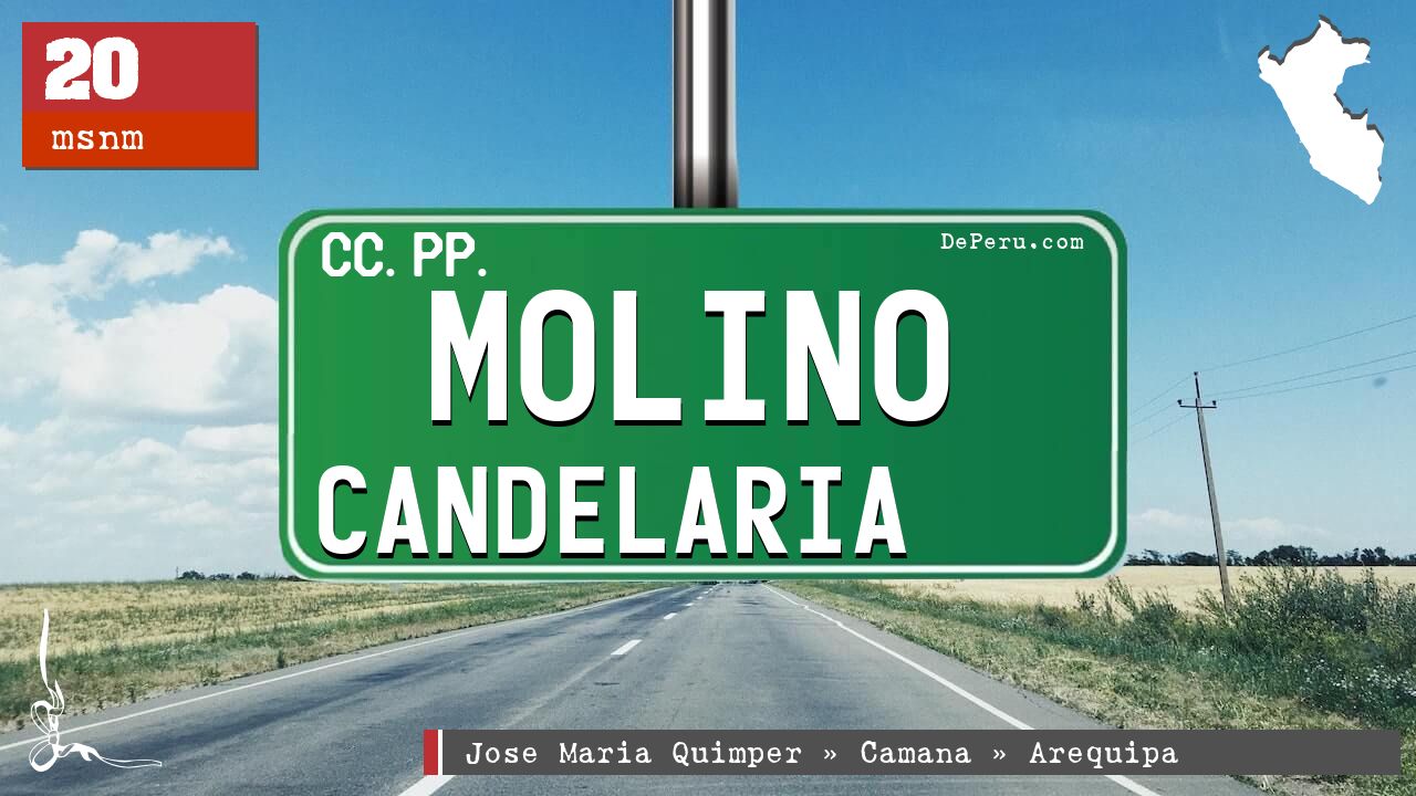 Molino Candelaria