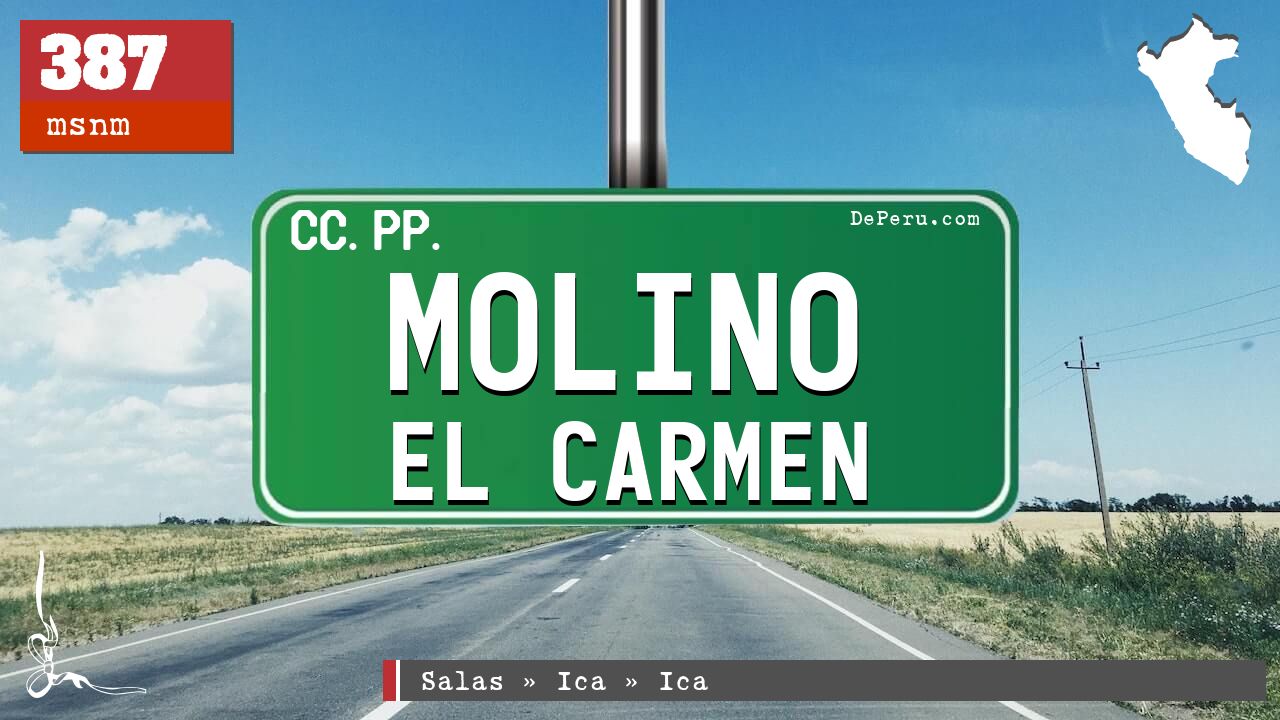 Molino El Carmen