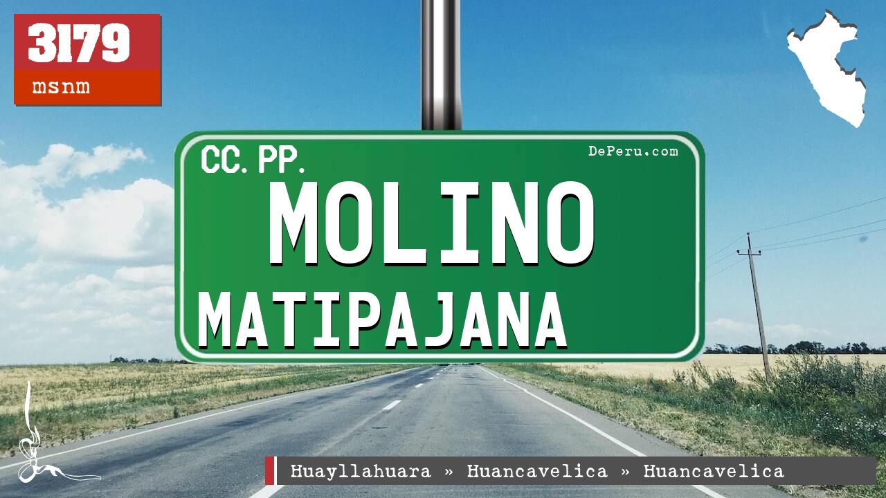 Molino Matipajana