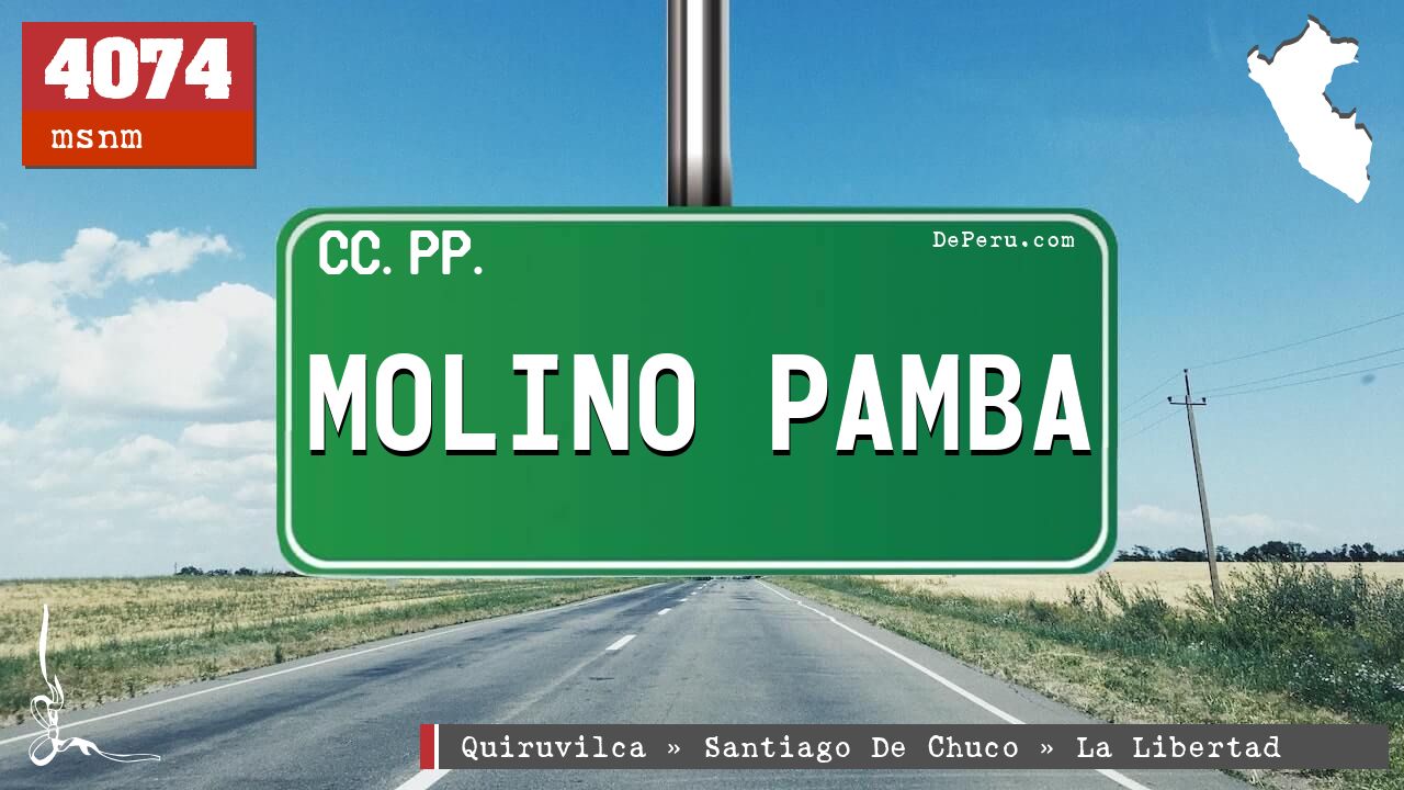 Molino Pamba