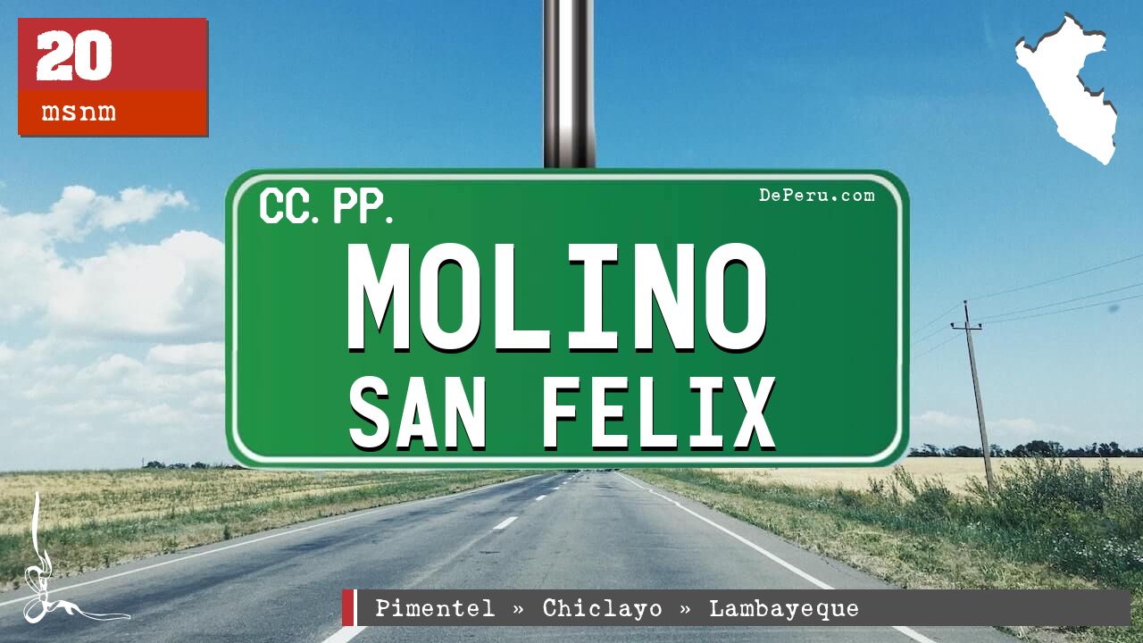 Molino San Felix