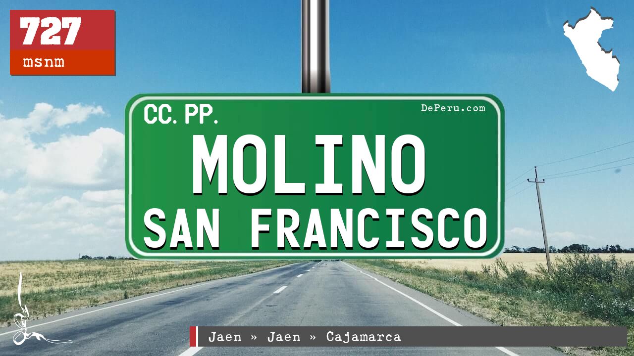 Molino San Francisco