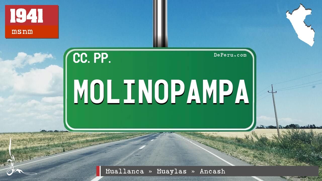 Molinopampa