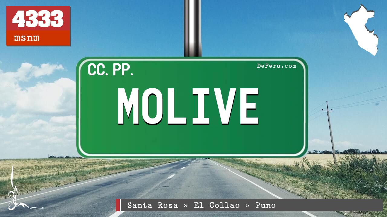 Molive