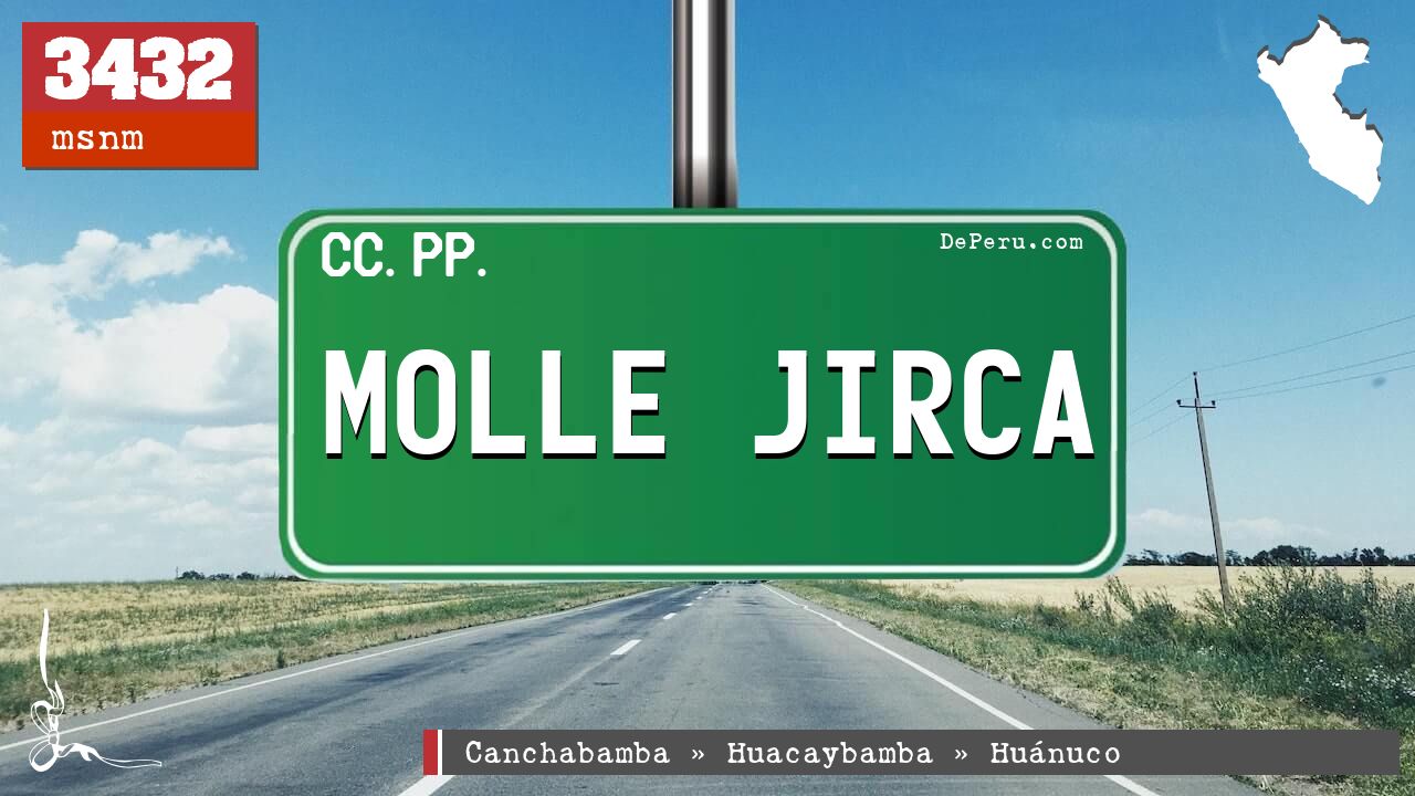 MOLLE JIRCA