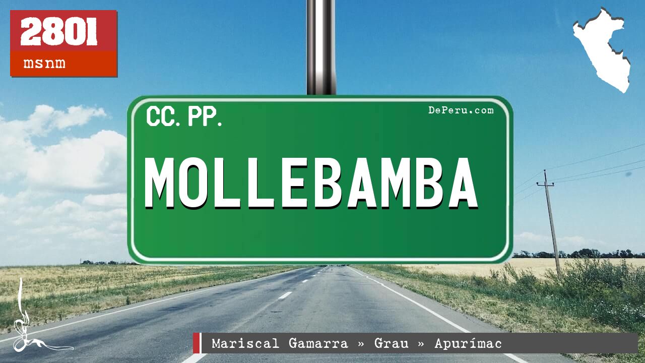 Mollebamba