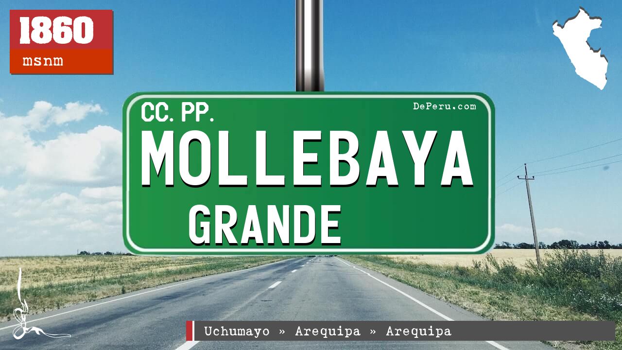Mollebaya Grande
