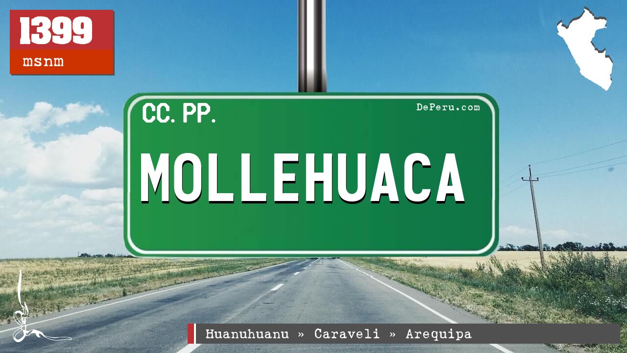 Mollehuaca