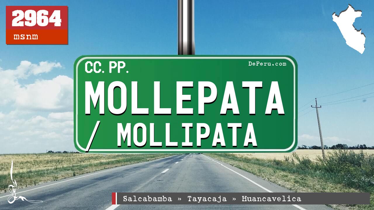 Mollepata / Mollipata