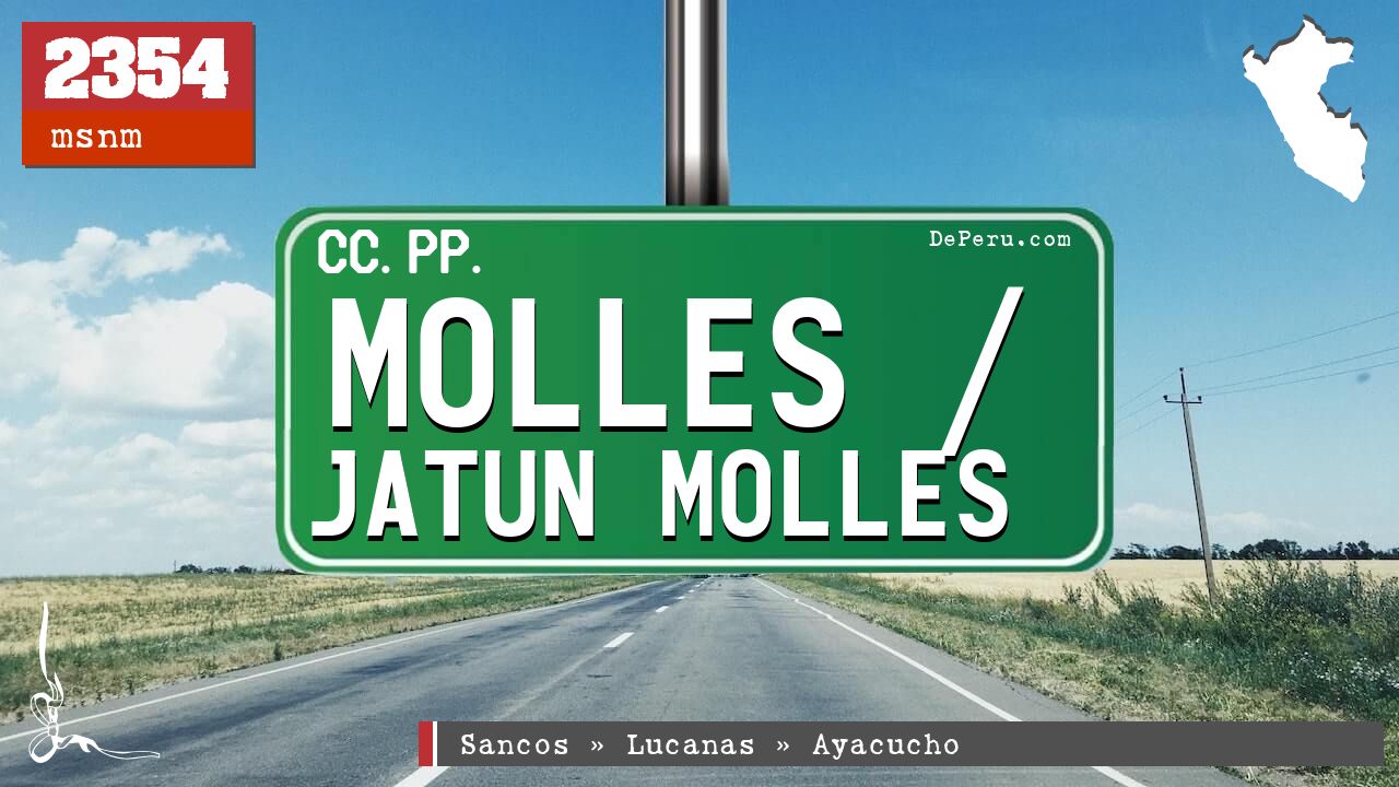 Molles / Jatun Molles