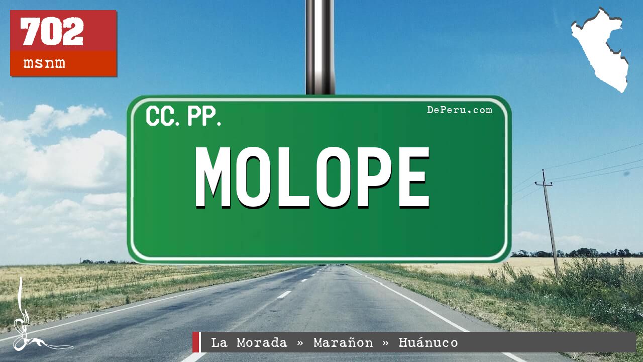 Molope