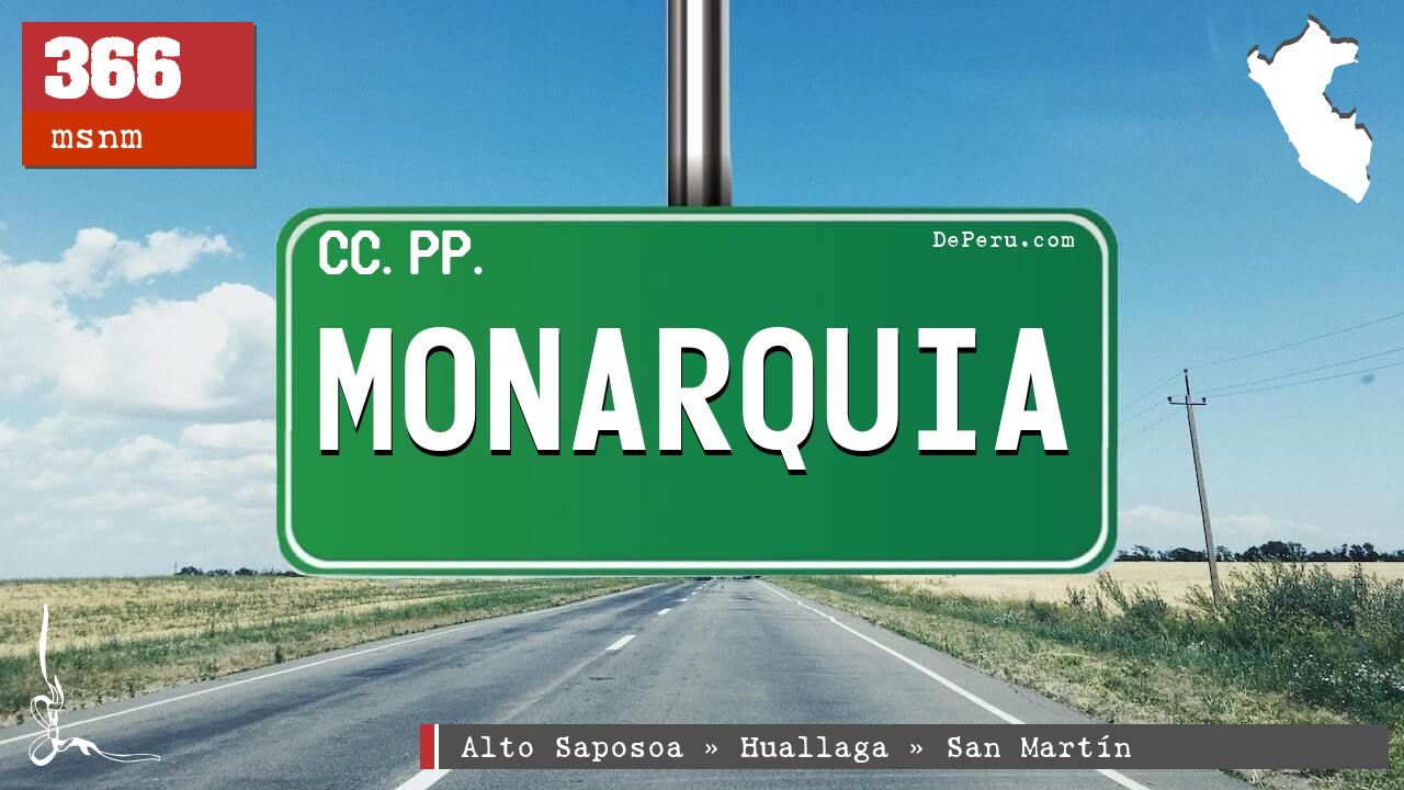 Monarquia