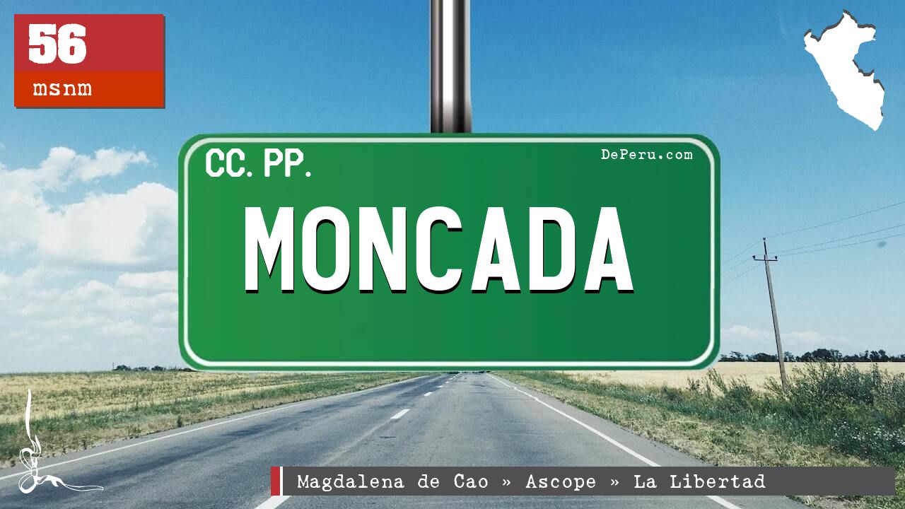 Moncada