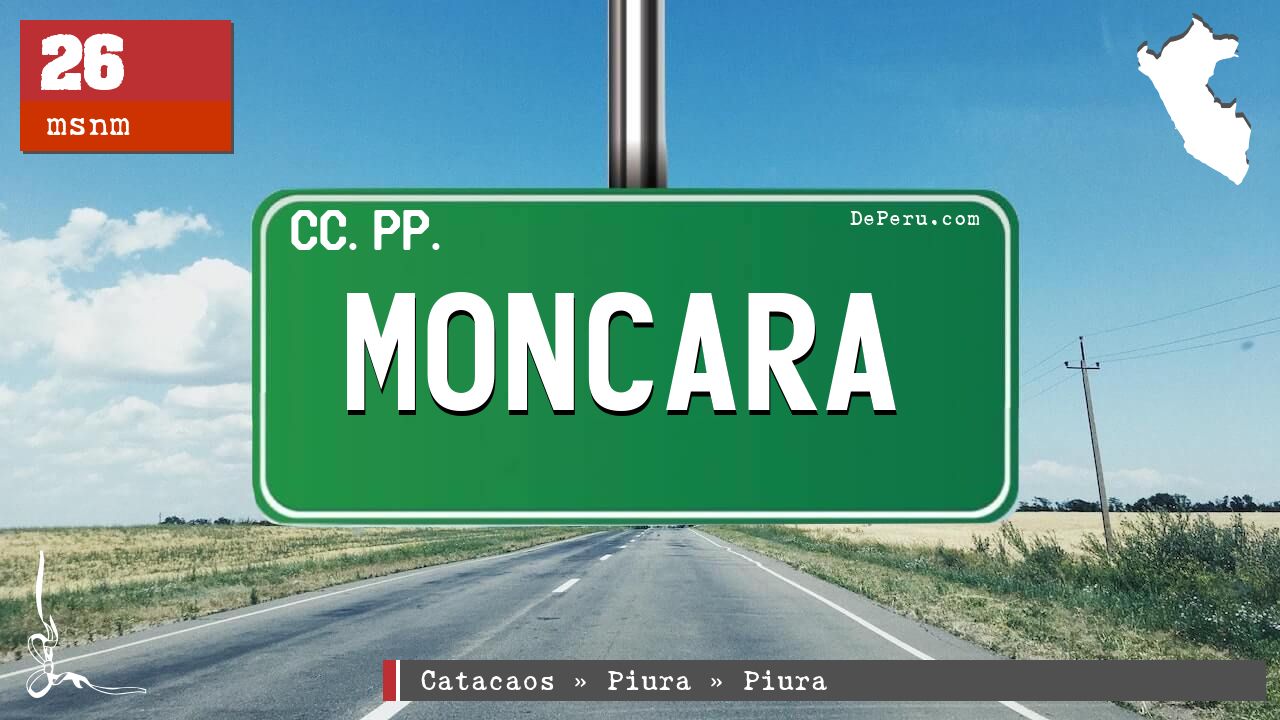 MONCARA