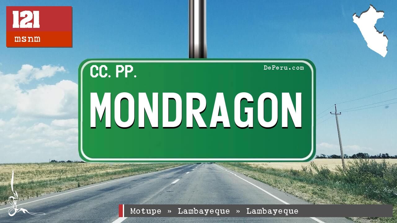 Mondragon