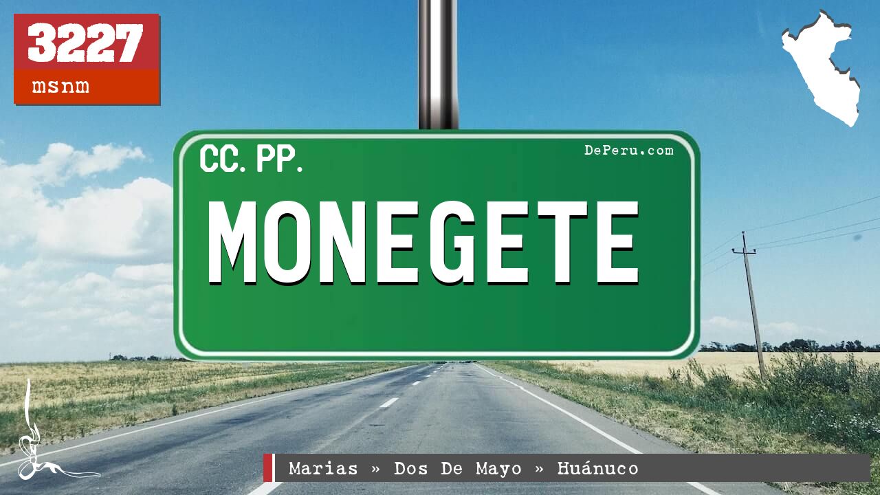 Monegete