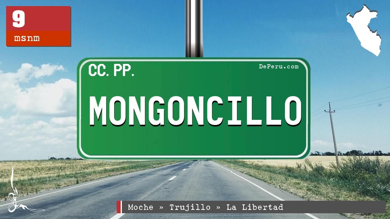 Mongoncillo