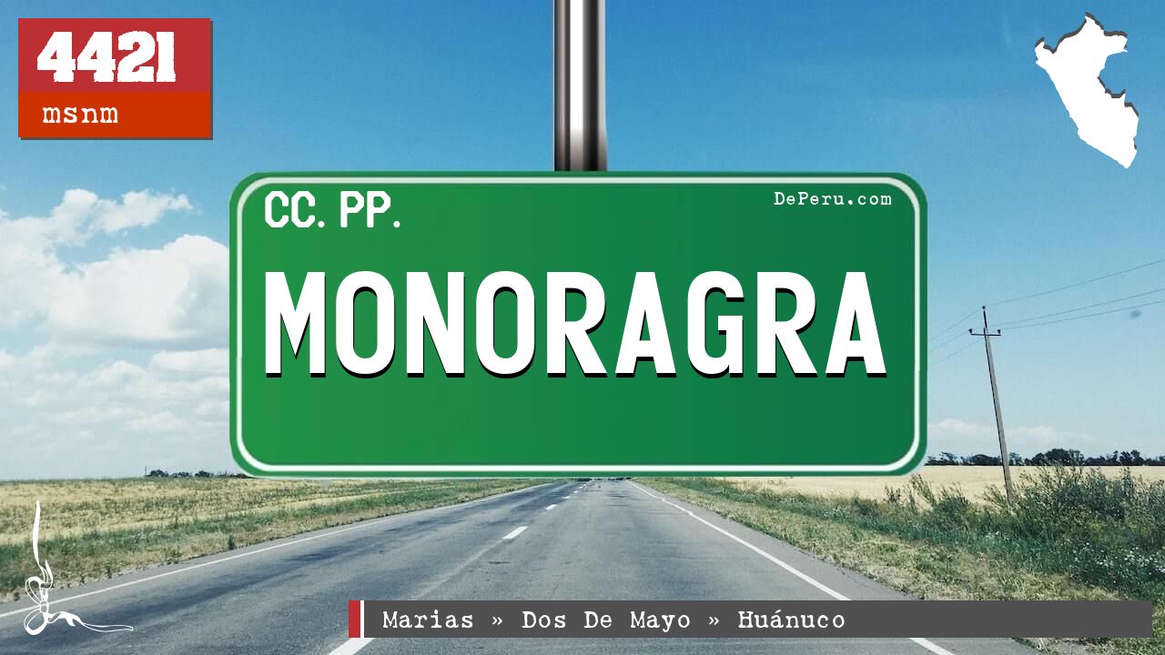 MONORAGRA