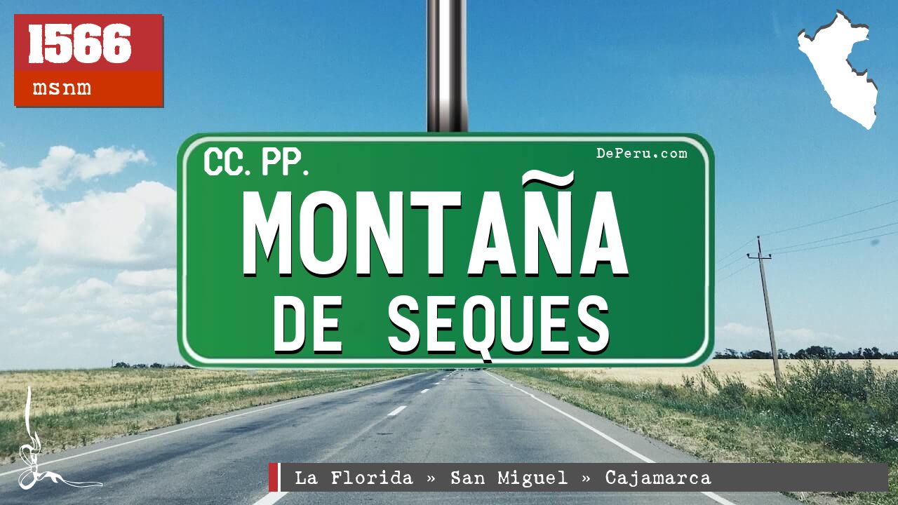 Montaa de Seques