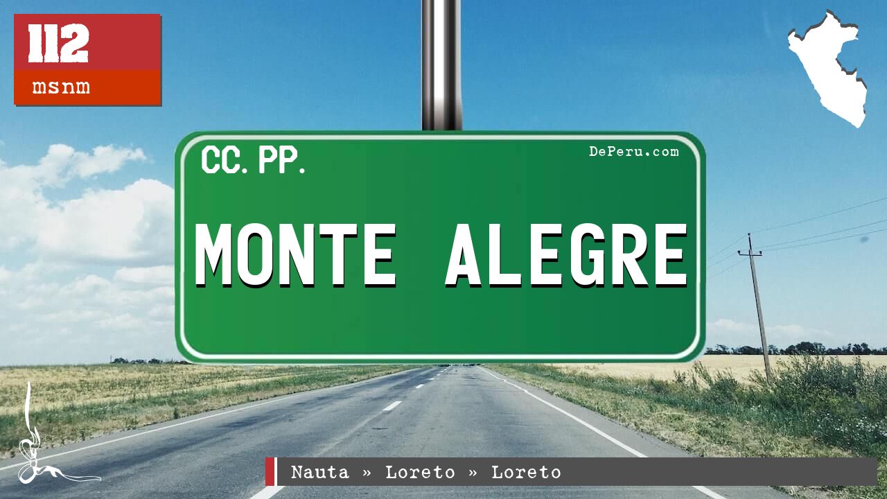 Monte Alegre